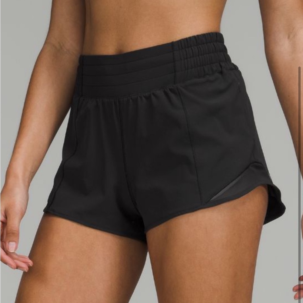 Size 6 Hotty Hot High Rise 2.5” UGC